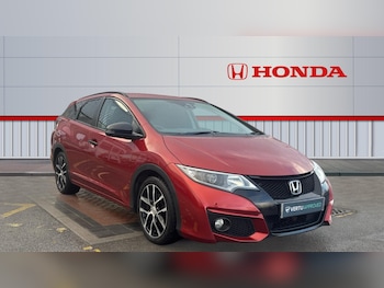 2017 (67) - 1.8 i-VTEC Sport Nav 5dr