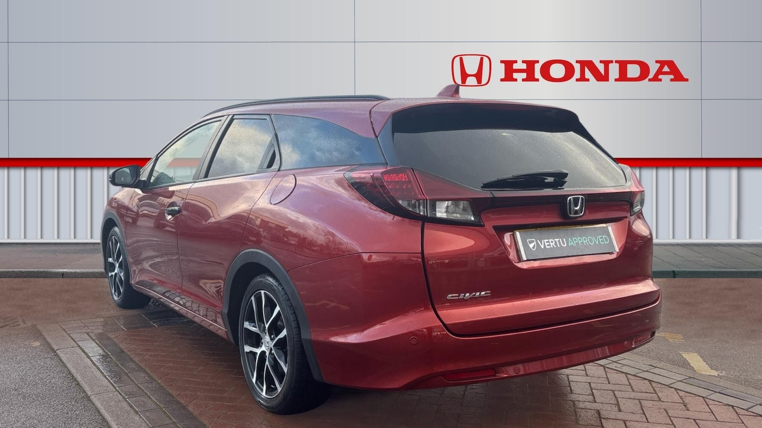 Used Honda Civic 2017 for sale - 76881566: Photo 3