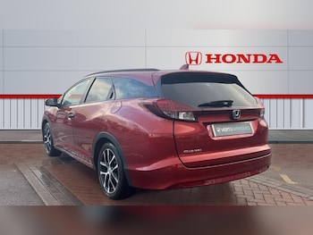 Used Honda Civic 2017 for sale - 76881566: Photo