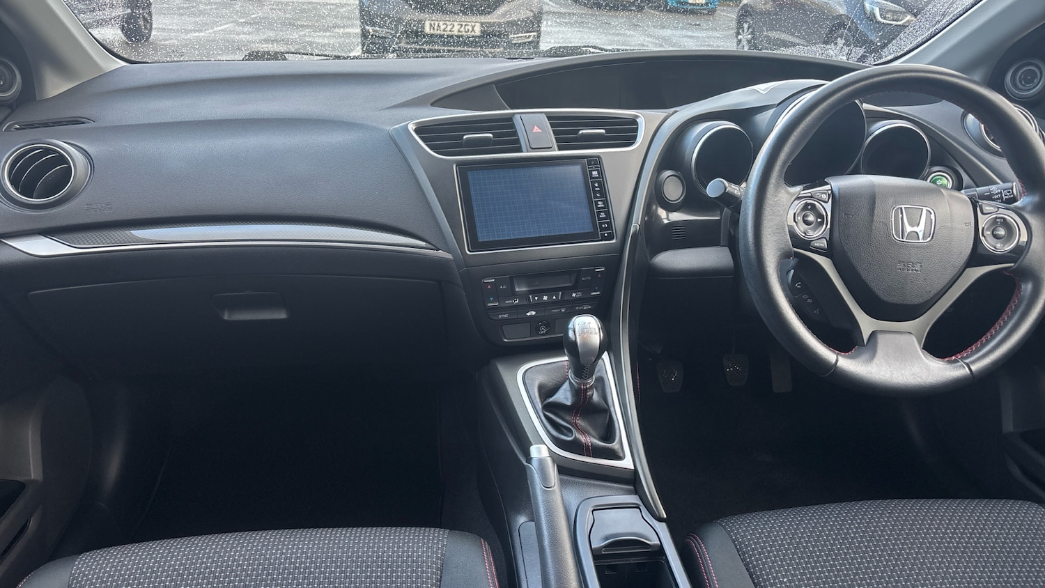 Used Honda Civic 2017 for sale - 76881566: Photo 4