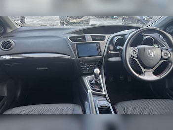 Used Honda Civic 2017 for sale - 76881566: Photo