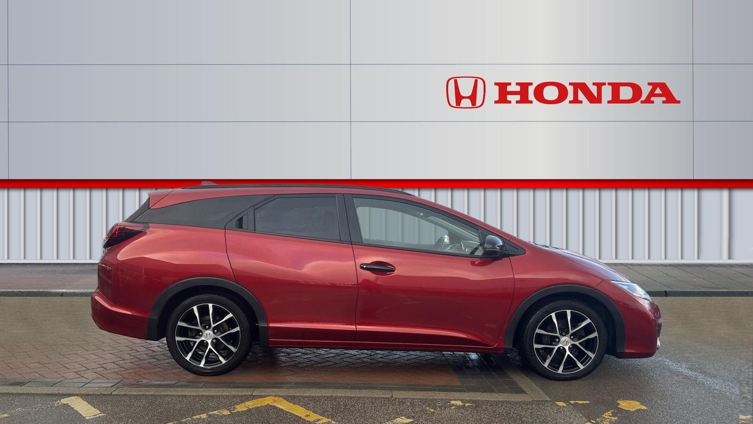 Used Honda Civic 2017 for sale - 76881566: Photo 5