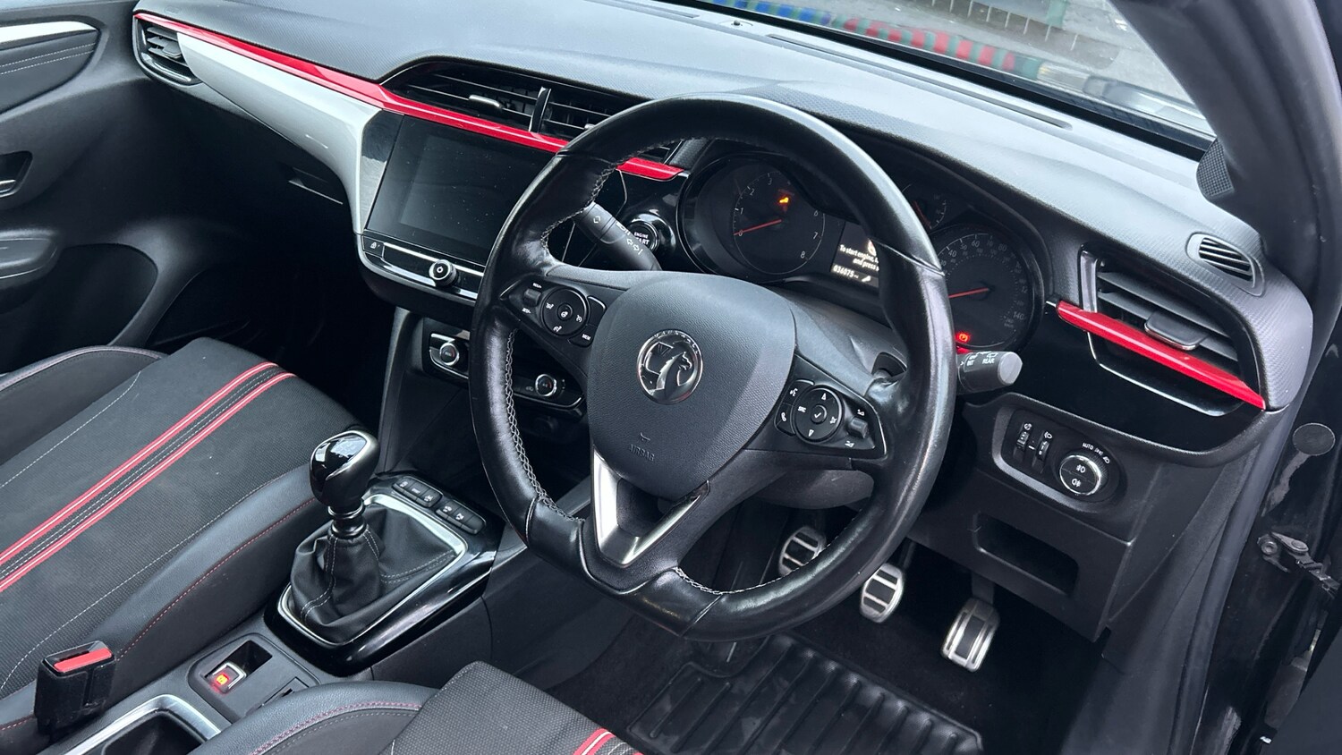 Used Vauxhall Corsa 2020 for sale - 77492456: Photo 11