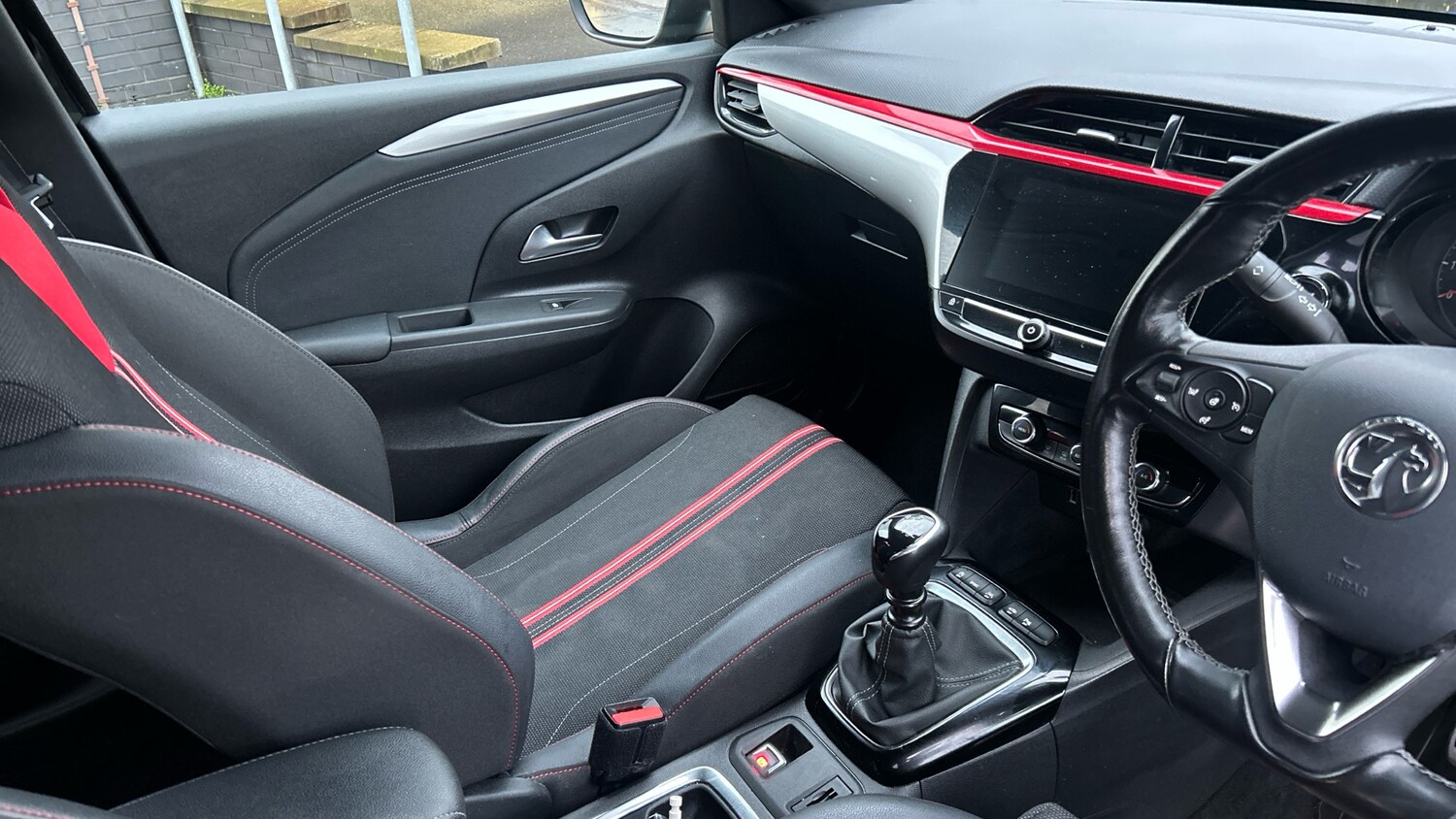 Used Vauxhall Corsa 2020 for sale - 77492456: Photo 14