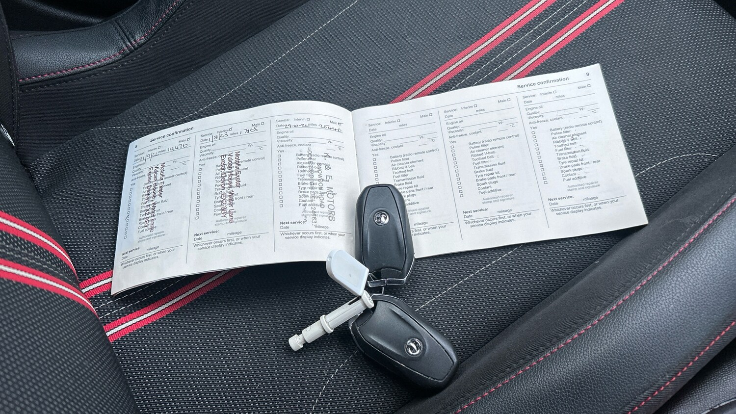 Used Vauxhall Corsa 2020 for sale - 77492456: Photo 19