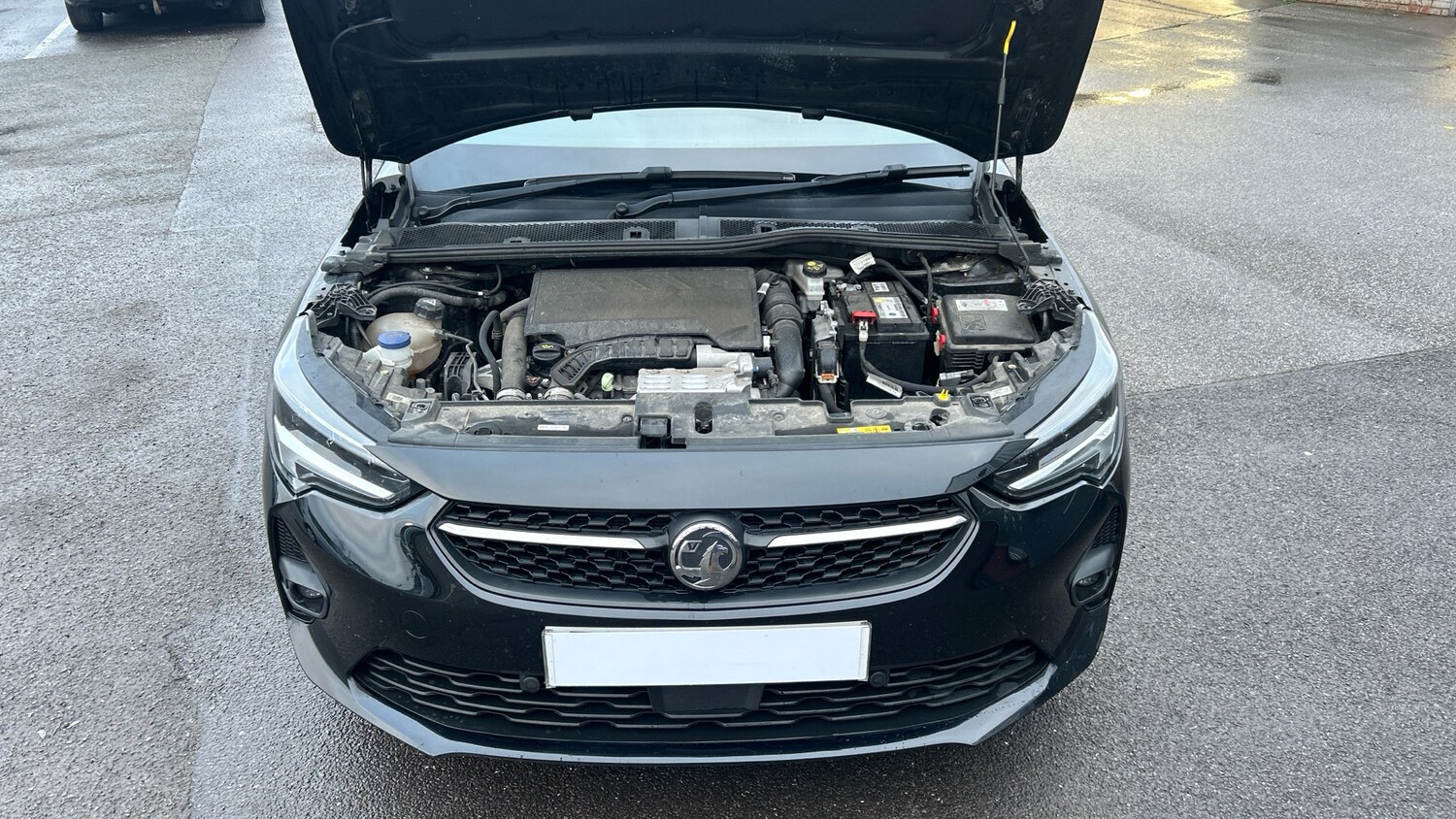 Used Vauxhall Corsa 2020 for sale - 77492456: Photo 8