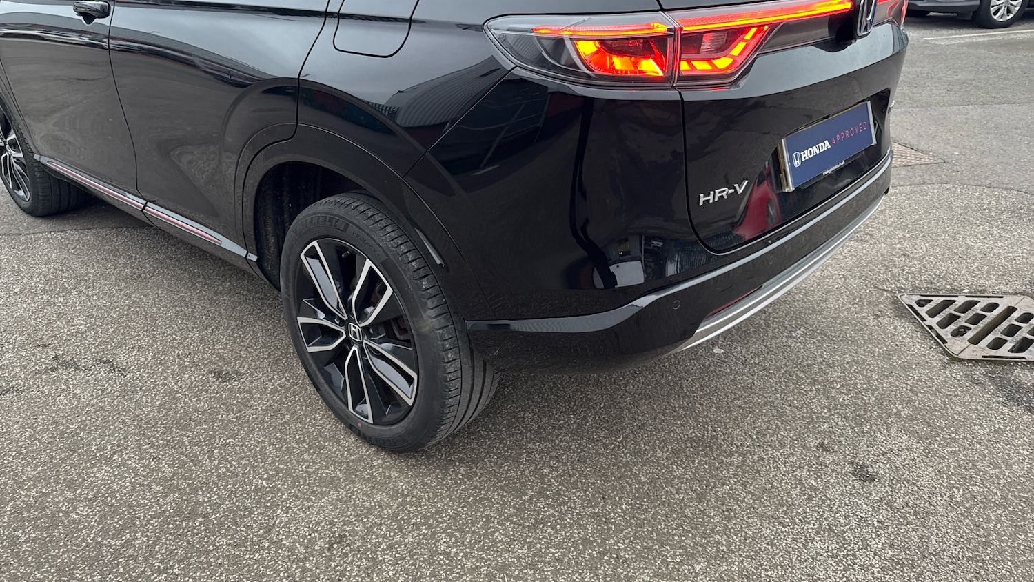 Used Honda HR-V 2024 for sale - 77616577: Photo 36