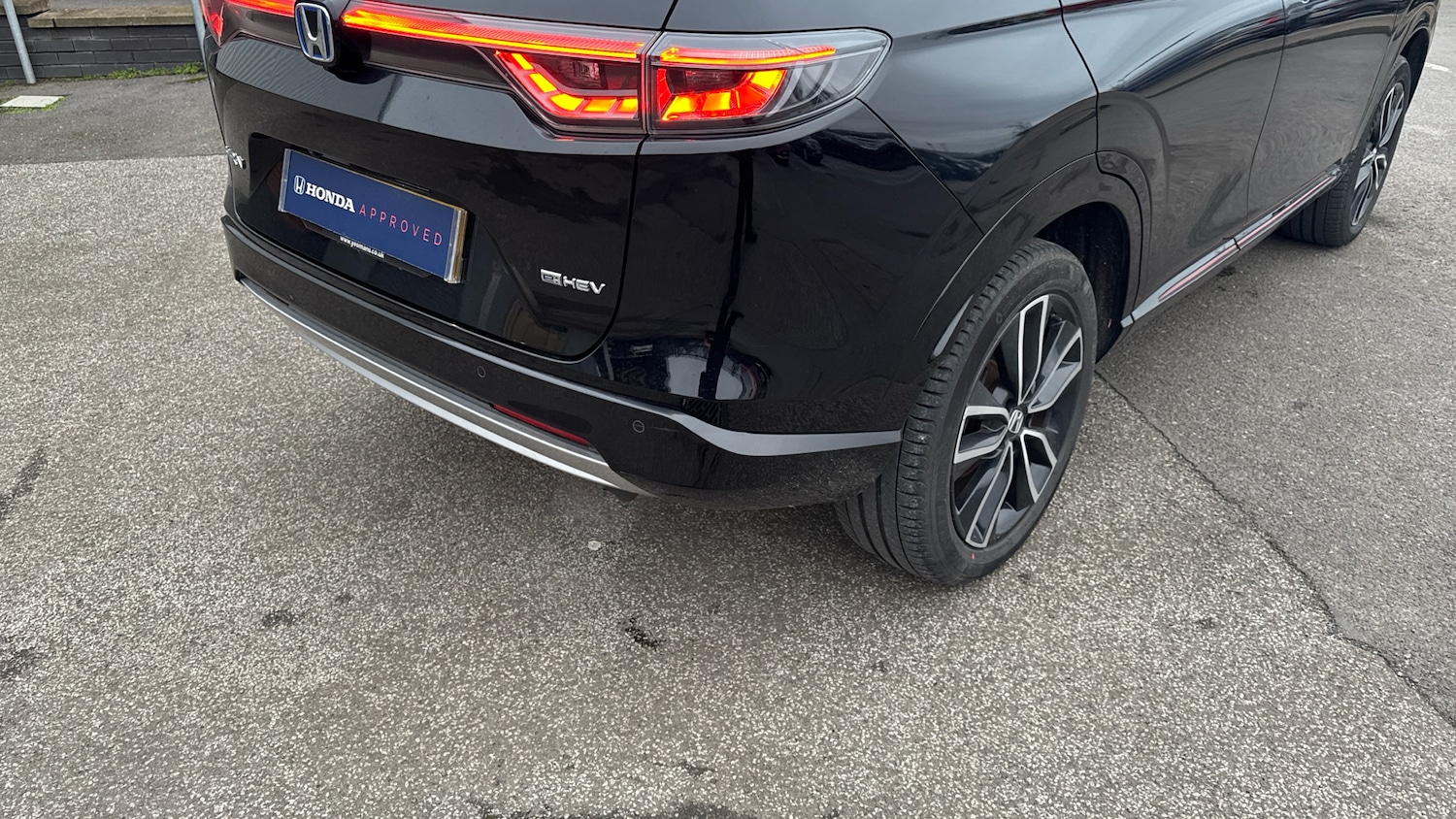 Used Honda HR-V 2024 for sale - 77616577: Photo 37