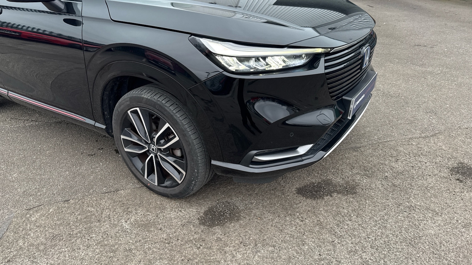 Used Honda HR-V 2024 for sale - 77616577: Photo 39