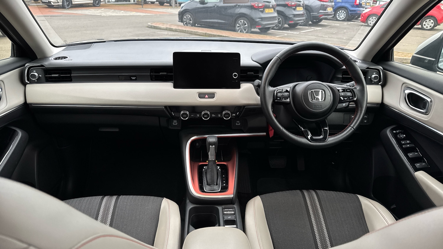 Used Honda HR-V 2024 for sale - 77616577: Photo 4