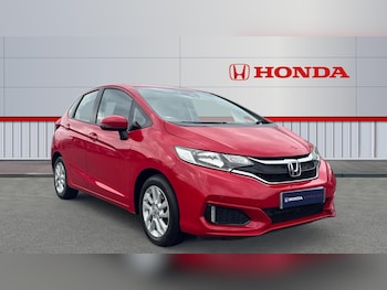 2019 (69) - 1.3 i-VTEC SE 5dr CVT