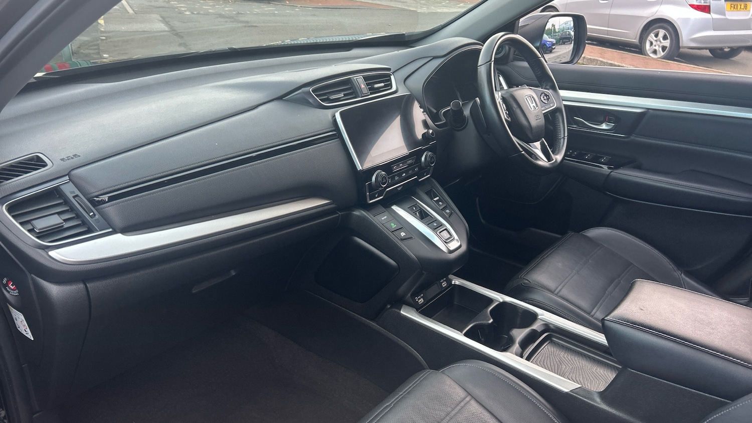 Used Honda CR-V 2022 for sale - 76340006: Photo 2