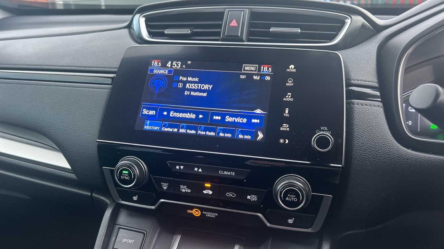 Used Honda CR-V 2022 for sale - 76340006: Photo 21