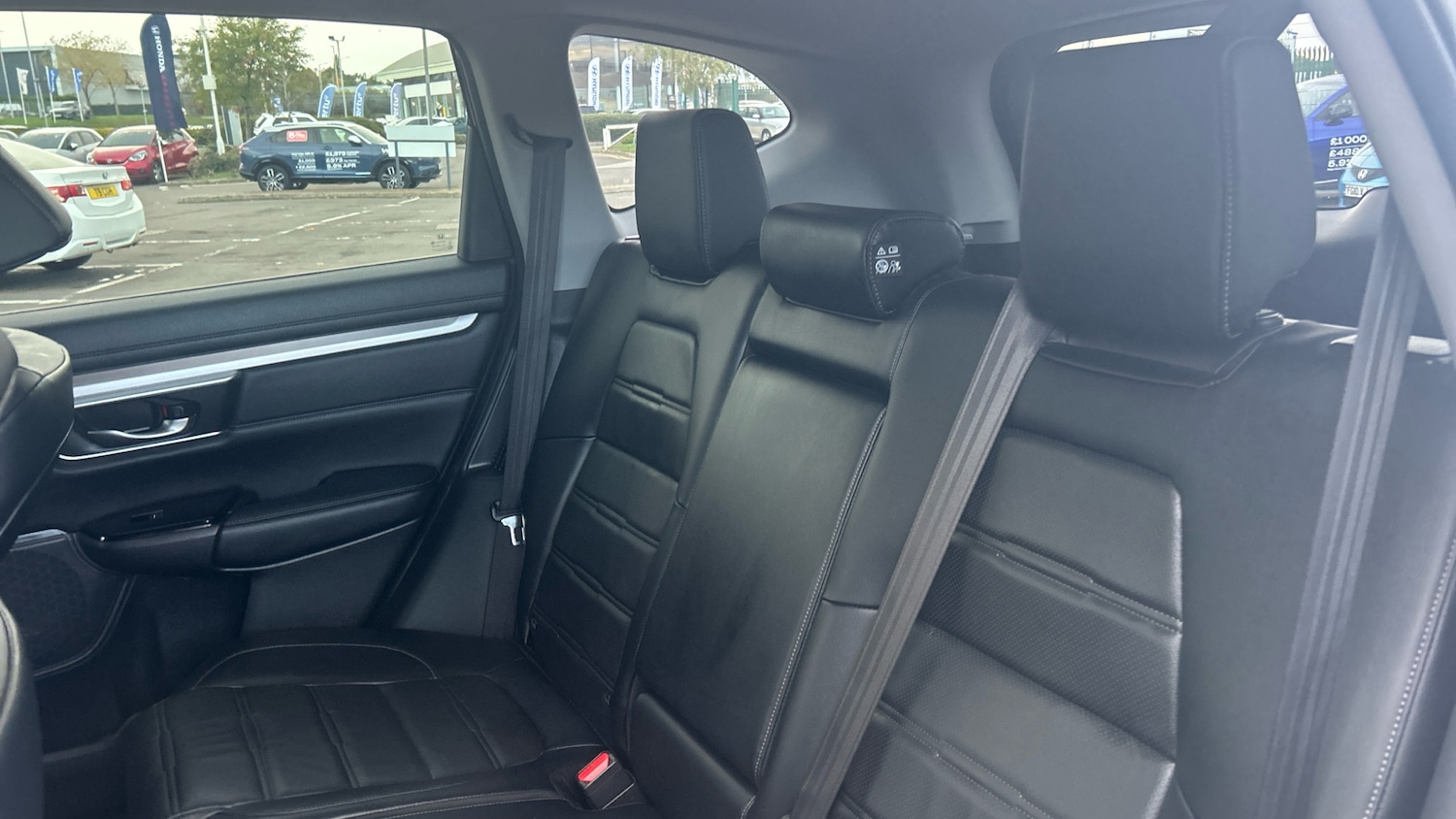 Used Honda CR-V 2022 for sale - 76340006: Photo 8