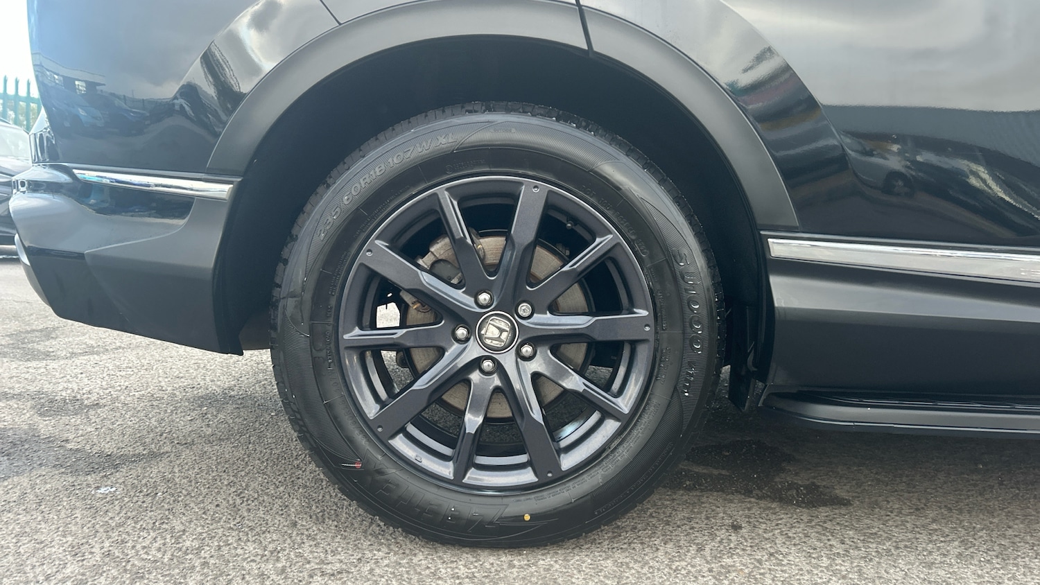 Used Honda CR-V 2022 for sale - 76340006: Photo 9