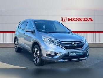 Used Honda CR-V 2017 for sale - 77776168: Photo