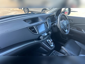 Used Honda CR-V 2017 for sale - 77776168: Photo