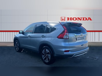Used Honda CR-V 2017 for sale - 77776168: Photo