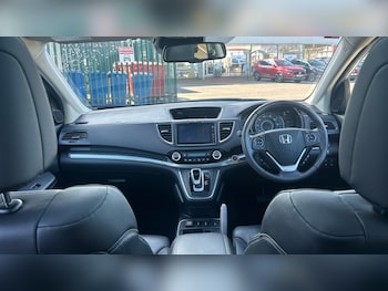 Used Honda CR-V 2017 for sale - 77776168: Photo