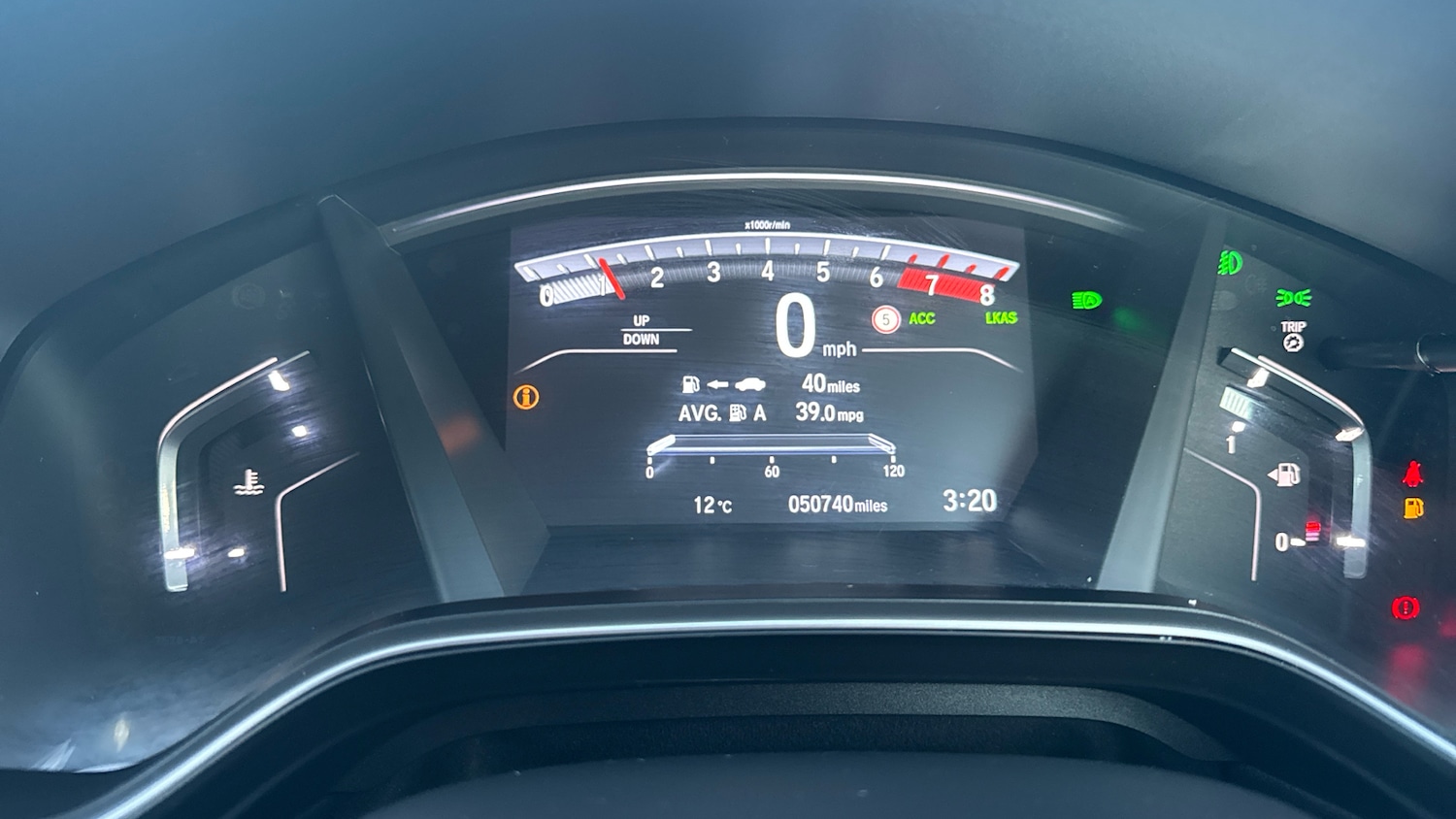 Used Honda CR-V 2020 for sale - 76946721: Photo 11