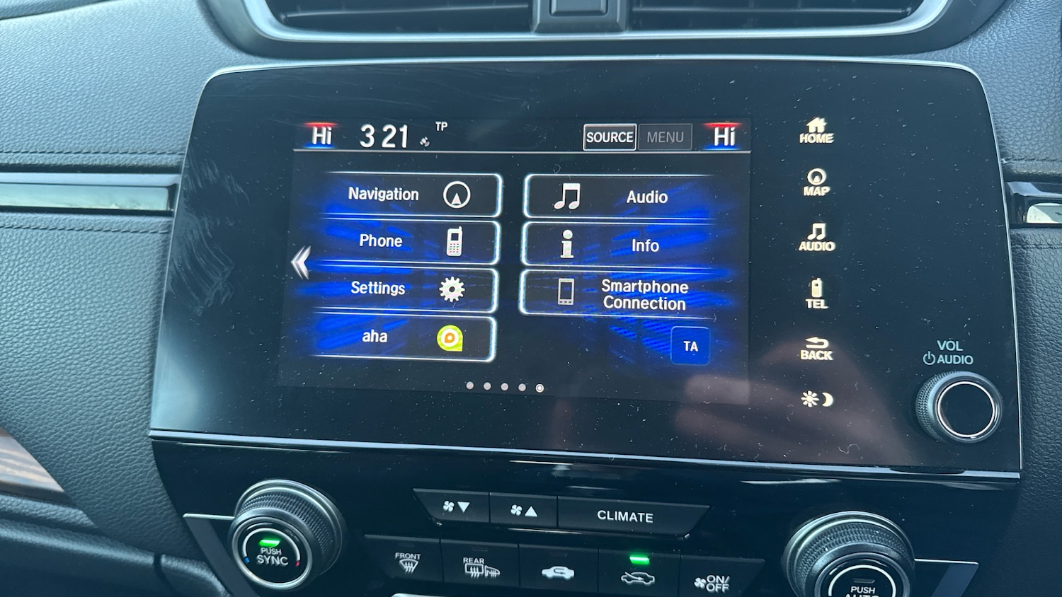 Used Honda CR-V 2020 for sale - 76946721: Photo 19