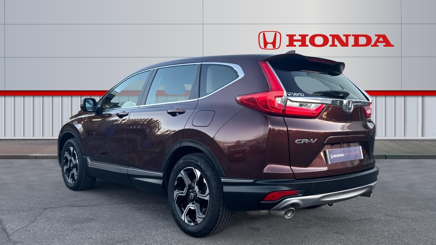 Used Honda CR-V 2020 for sale - 76946721: Photo 3