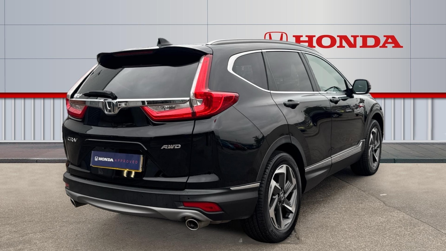Used Honda CR-V 2019 for sale - 77300970: Photo 12