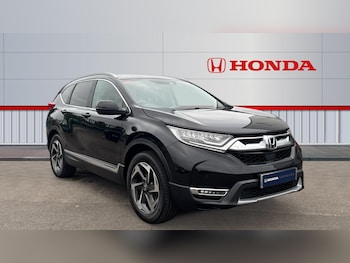 Used Honda CR-V 2019 for sale - 77300970: Photo