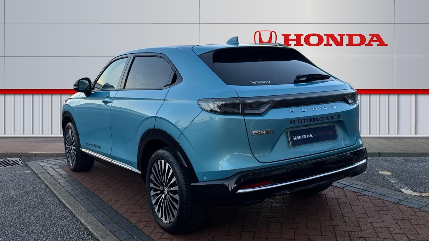 Used Honda e NY1 2025 for sale - 77519725: Photo 3
