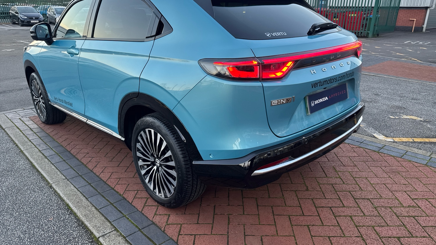 Used Honda e NY1 2025 for sale - 77519725: Photo 33