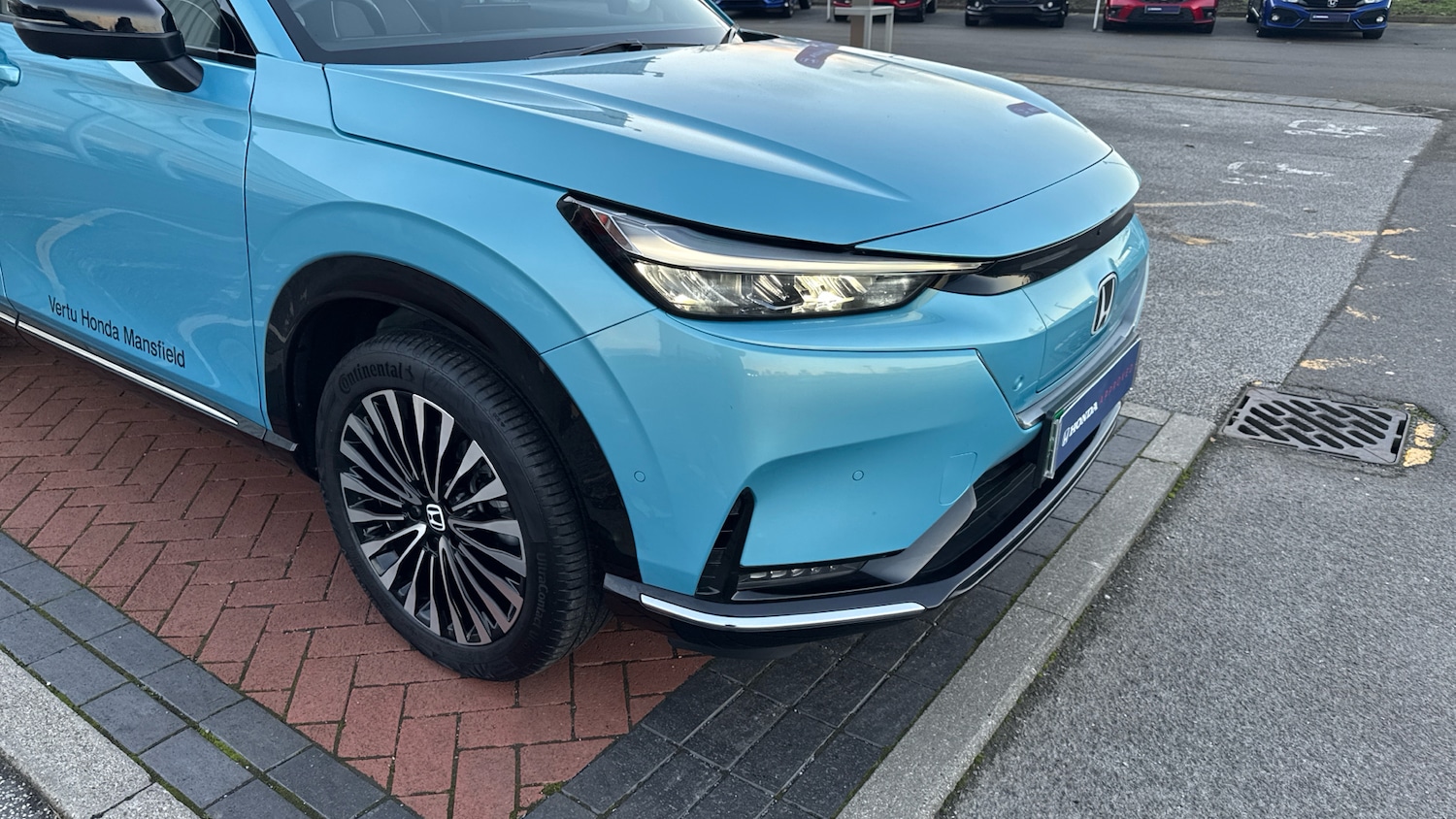 Used Honda e NY1 2025 for sale - 77519725: Photo 36