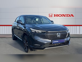 Honda HR-V feature image
