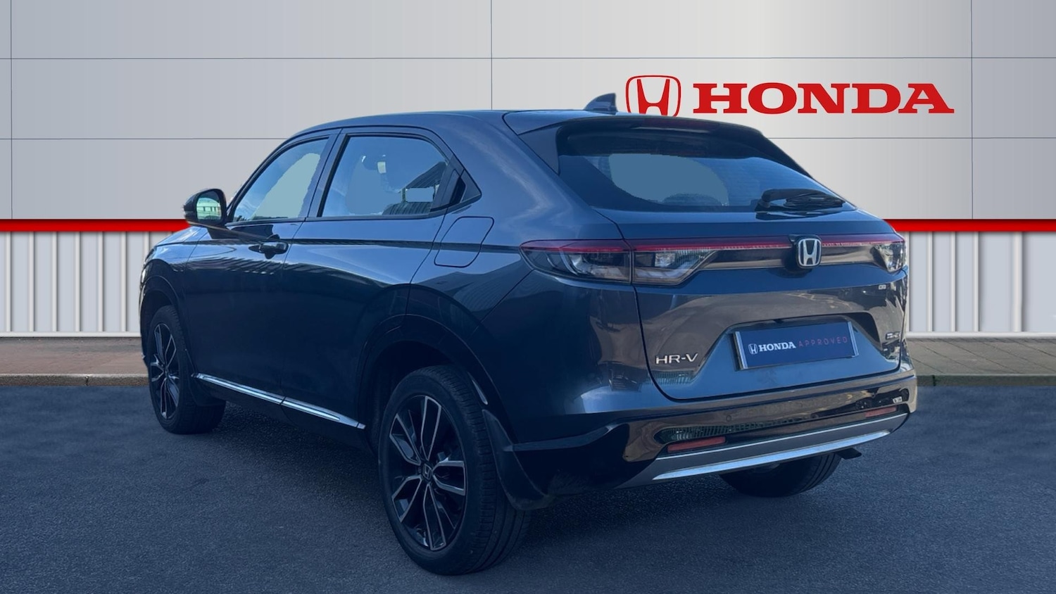 Used Honda HR-V 2022 for sale - 78067384: Photo 3