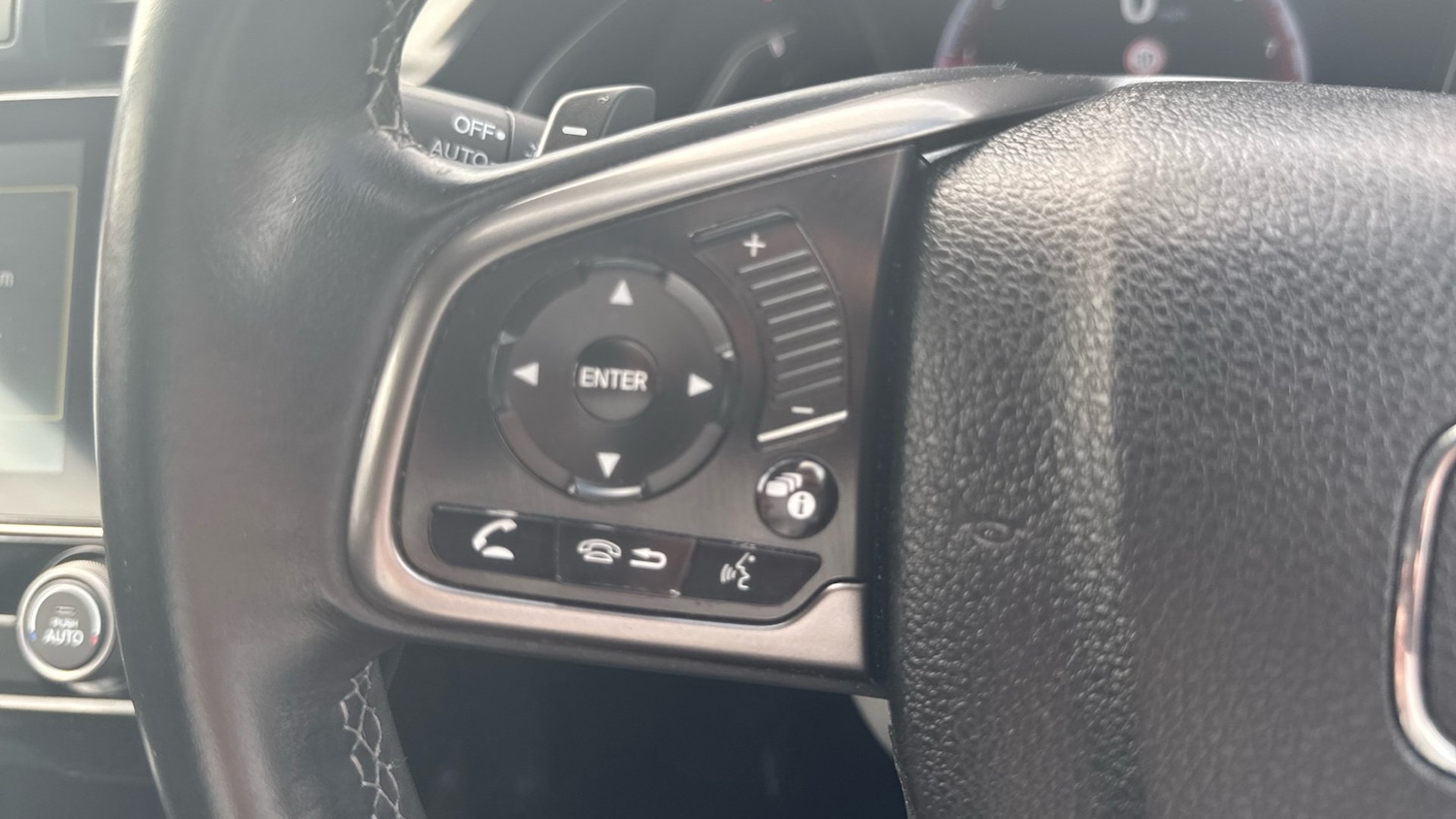 Vehicle 18