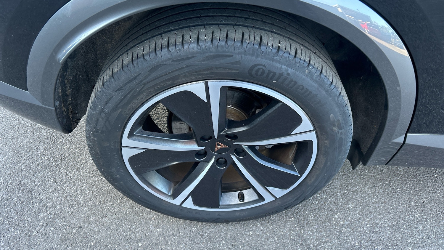 Used Cupra Formentor 2023 for sale - 77950310: Photo 22