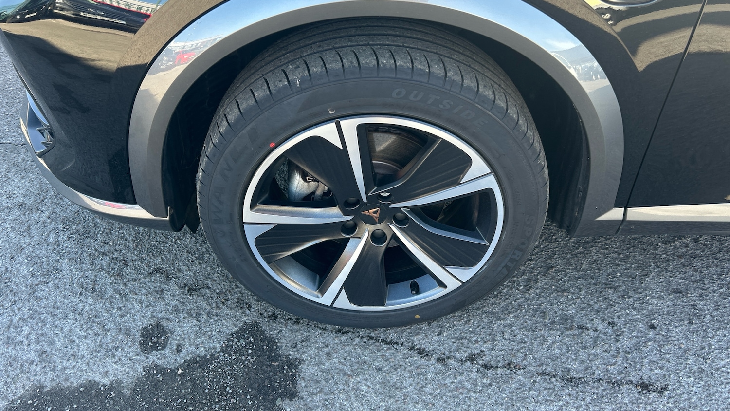 Used Cupra Formentor 2023 for sale - 77950310: Photo 24