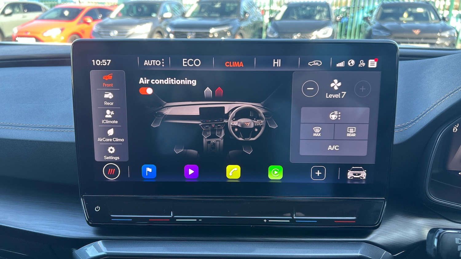 Used Cupra Formentor 2023 for sale - 77950310: Photo 39