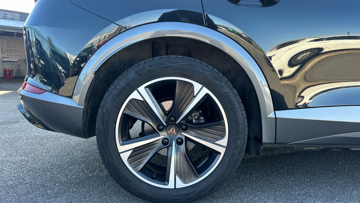 Used Cupra Formentor 2023 for sale - 77950310: Photo 7