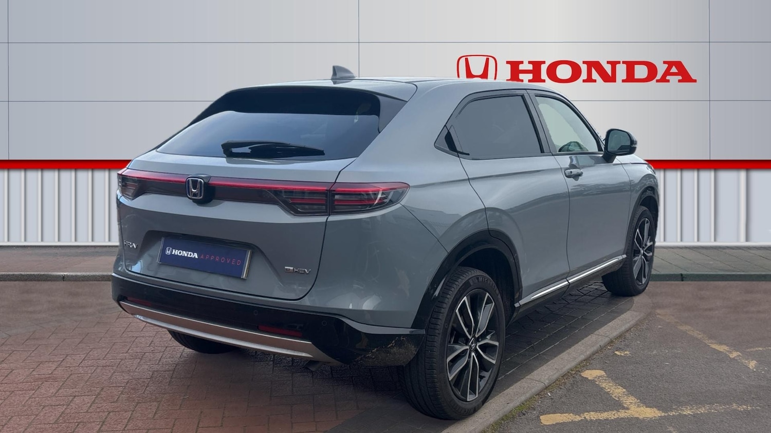 Used Honda HR-V 2024 for sale - 76662922: Photo 12