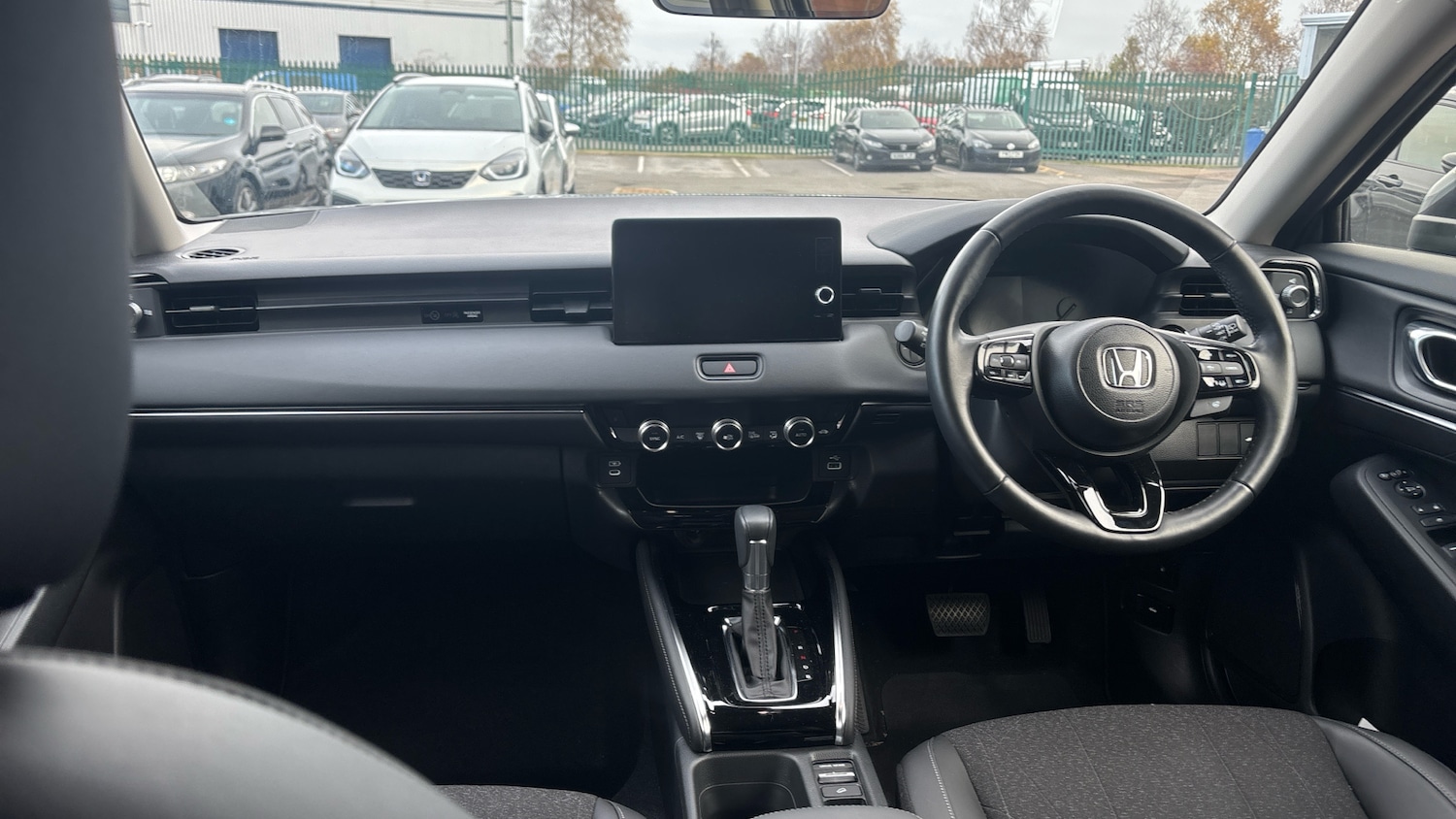Used Honda HR-V 2024 for sale - 76662922: Photo 4
