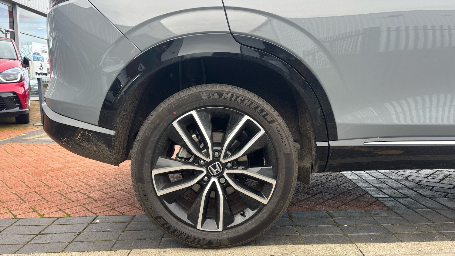 Used Honda HR-V 2024 for sale - 76662922: Photo 9