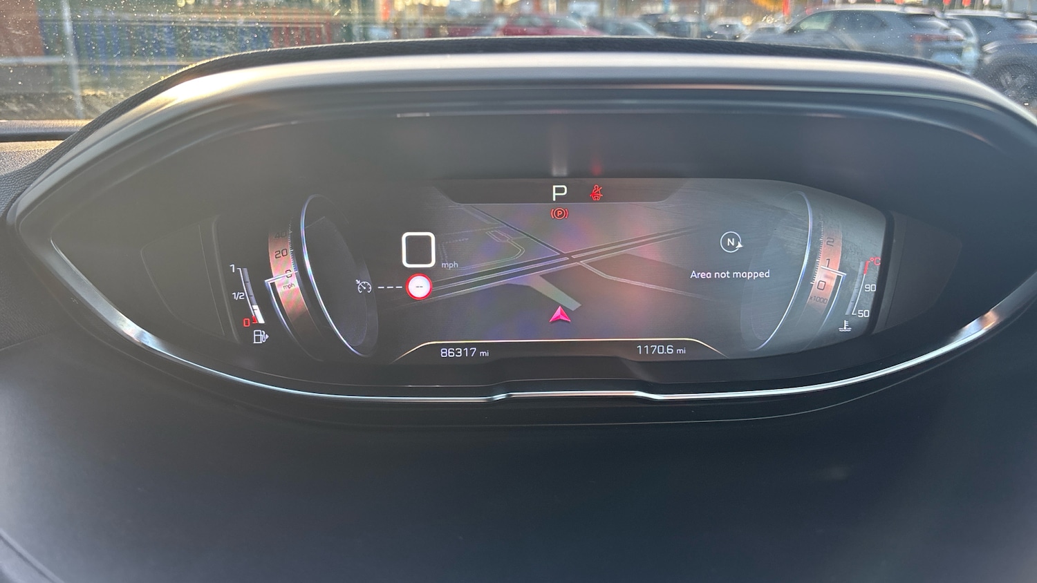 Used Peugeot 3008 2020 for sale - 76603260: Photo 18