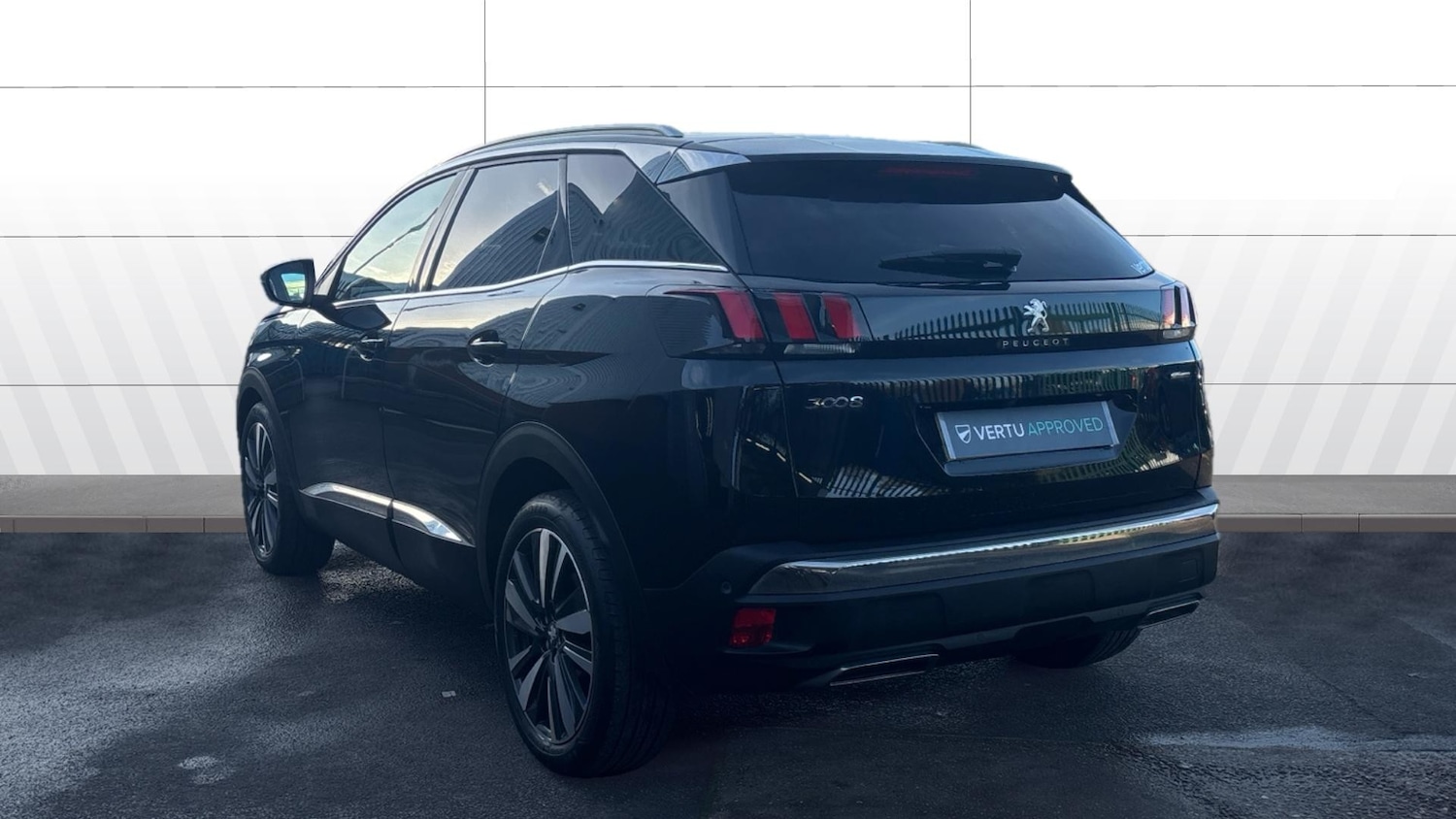 Used Peugeot 3008 2020 for sale - 76603260: Photo 2
