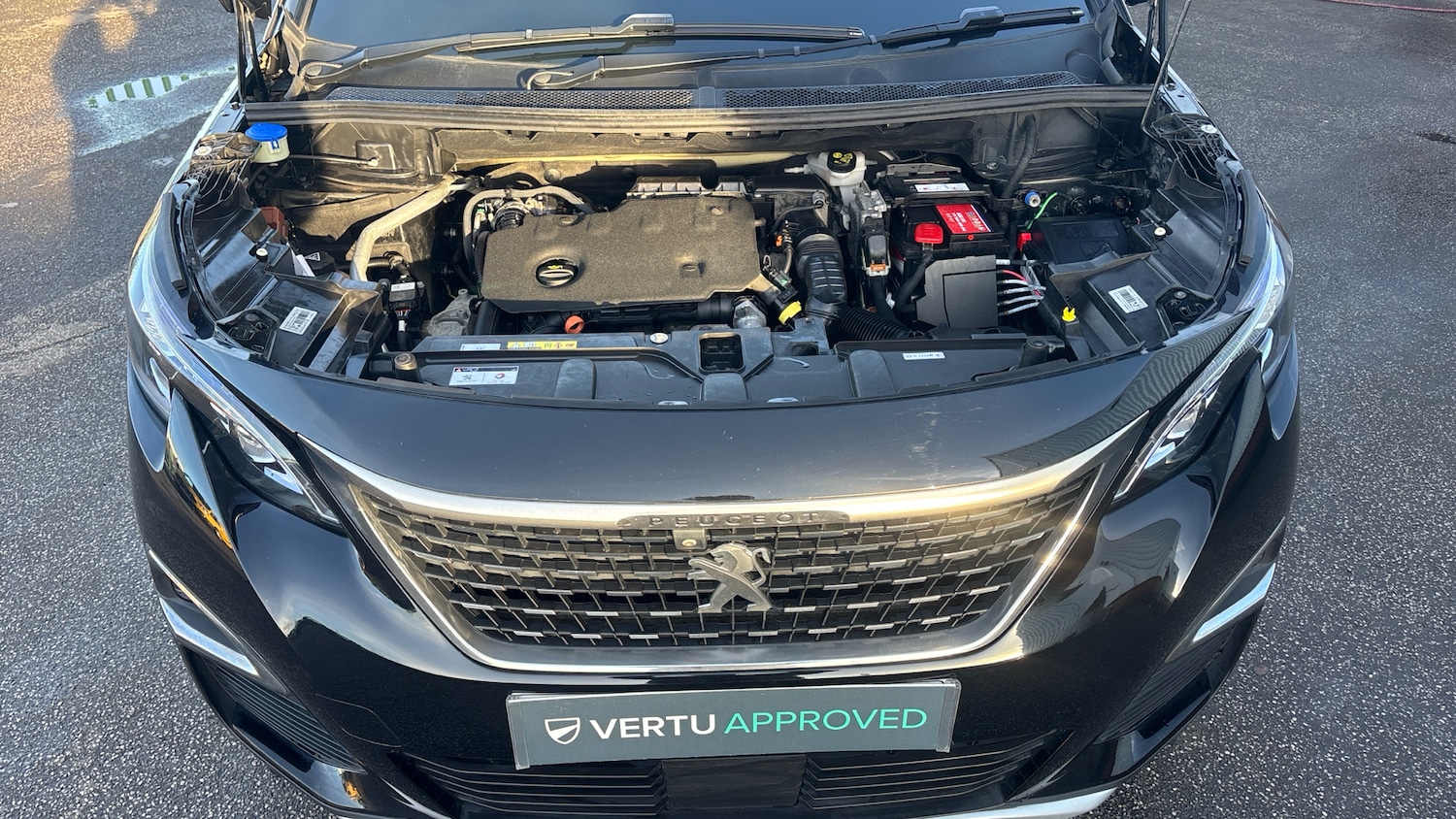 Used Peugeot 3008 2020 for sale - 76603260: Photo 8