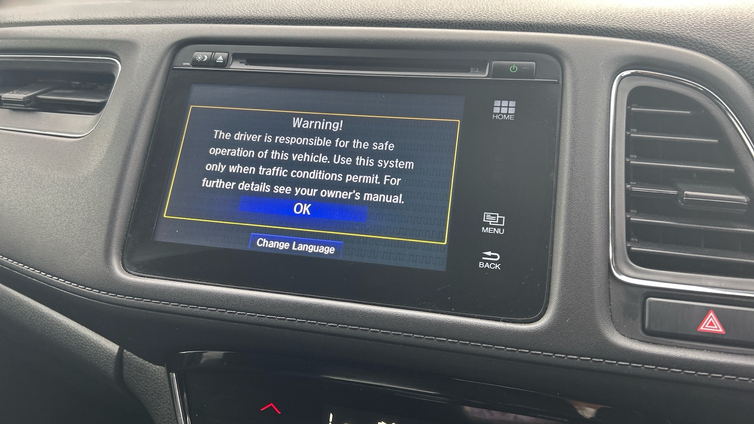 Used Honda HR-V 2018 for sale - 77233555: Photo 22