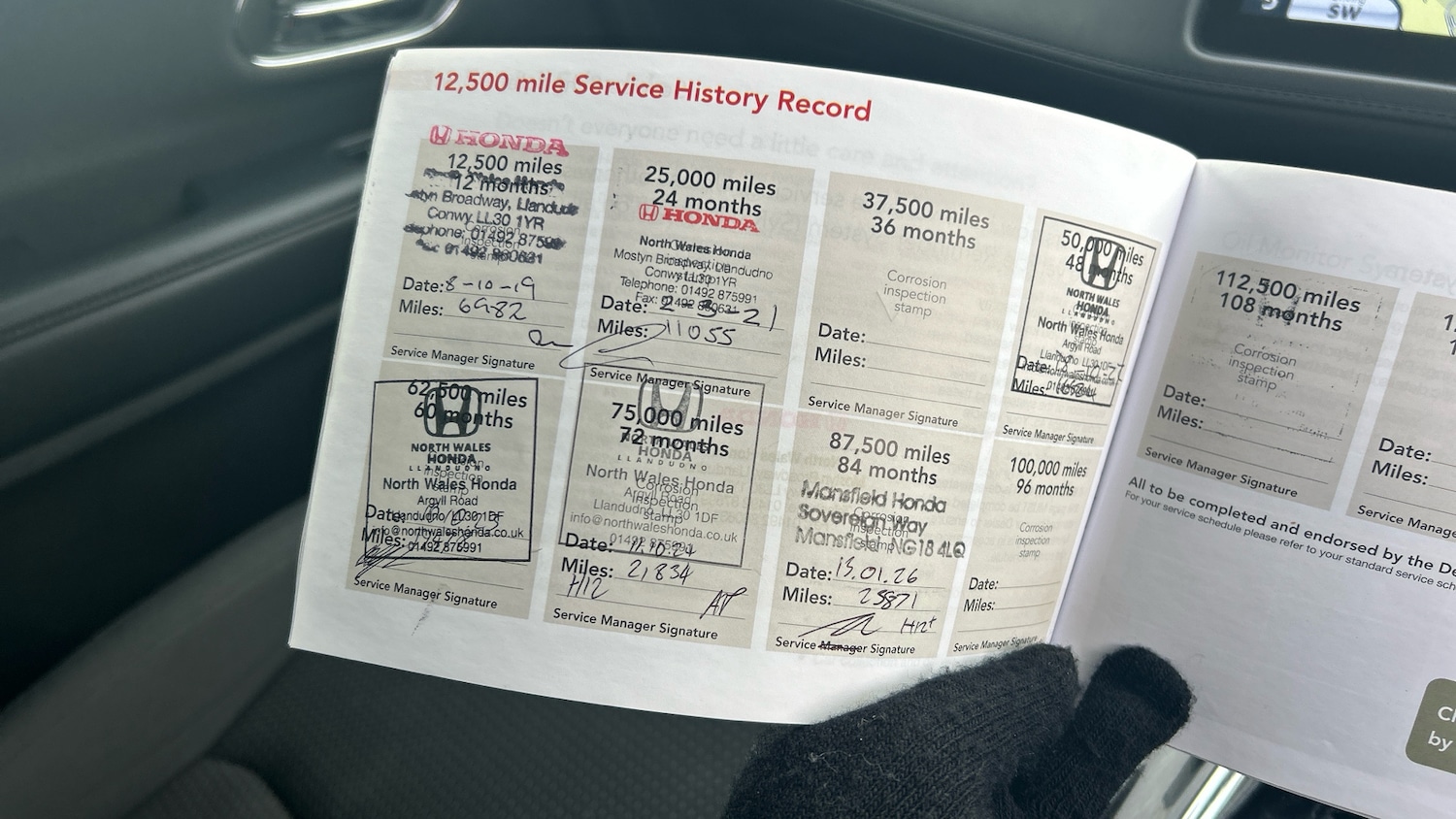 Used Honda HR-V 2018 for sale - 77233555: Photo 35