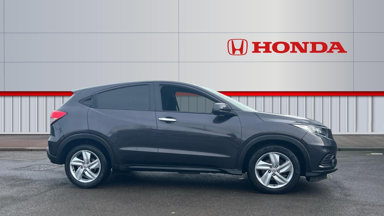 Used Honda HR-V 2018 for sale - 77233555: Photo 5