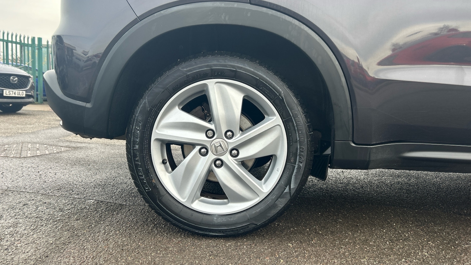 Used Honda HR-V 2018 for sale - 77233555: Photo 9