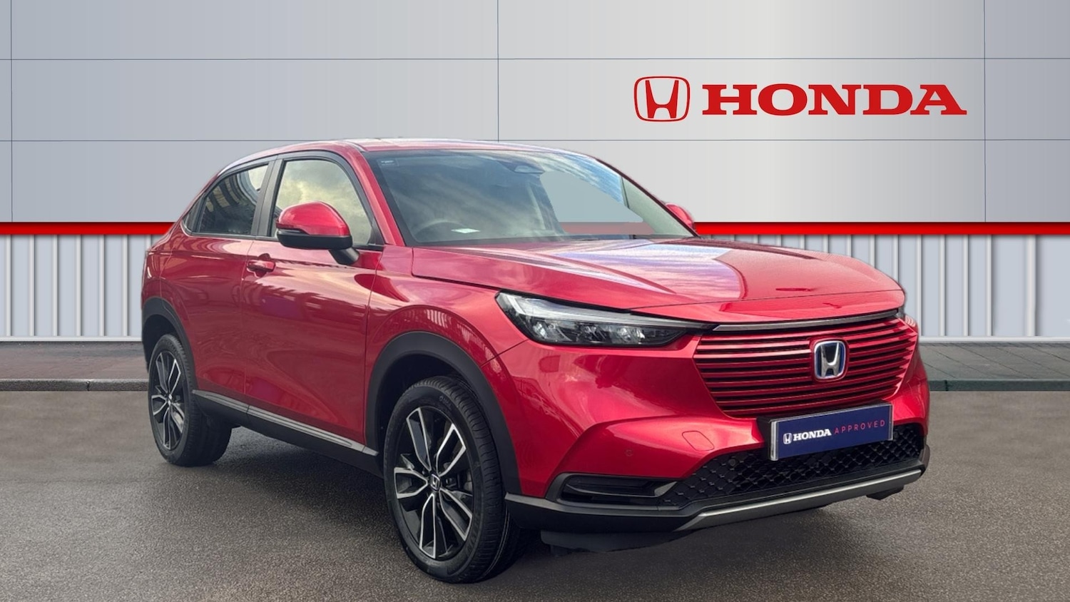 Used Honda HR-V 2024 for sale - 76340007: Photo 1