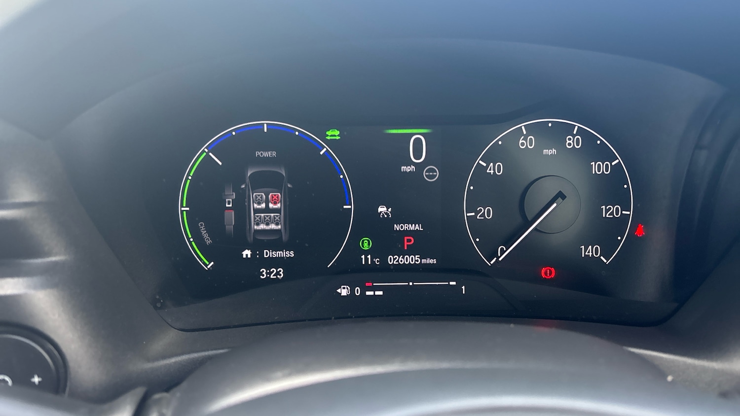 Used Honda HR-V 2024 for sale - 76340007: Photo 11